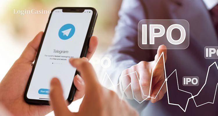 TELEGRAM планирует IPO